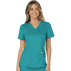 Polera Cherokee Revolution WW610 Verde Claro 1