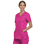 Polera Cherokee Revolution WW620 Rosada 4