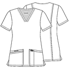 Polera Cherokee Revolution WW620 Rosada 6