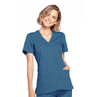 Polera Cherokee Originals WW650 Caribean Blue 1