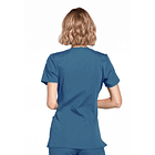 Polera Cherokee Originals WW650 Caribean Blue 2