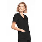 Polera Cherokee Originals WW650 Negra 4