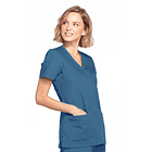 Polera Cherokee Originals WW650 Caribean Blue 4