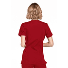 Polera Cherokee Originals WW650 Roja 2