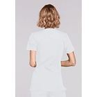 Polera Cherokee Originals WW650 Blanca 2