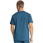 Polera Cherokee Revolution WW670 Caribean Blue 2