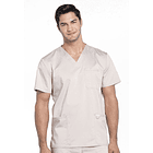 Polera Cherokee Revolution WW670 Khaki 1