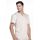 Polera Cherokee Revolution WW670 Khaki 4