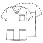 Polera Cherokee Revolution WW670 Khaki 5