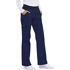  Pantalón Cherokee Flexibles 1031P Azul Marino 3