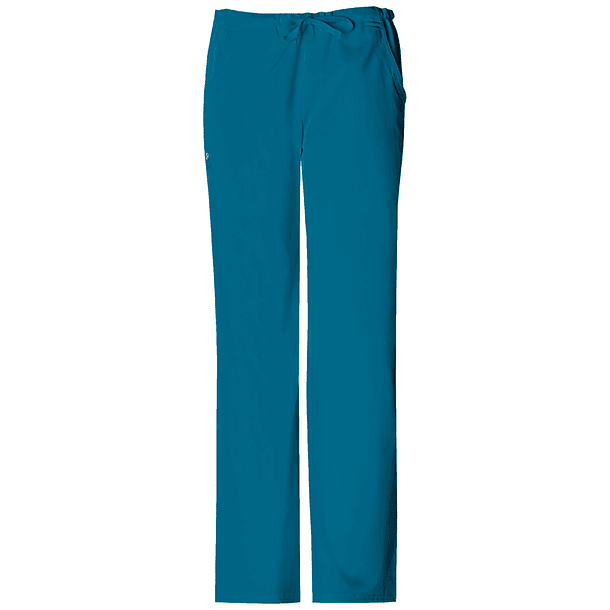 Pantalón Cherokee Luxe 1066 Verde Oscuro 1