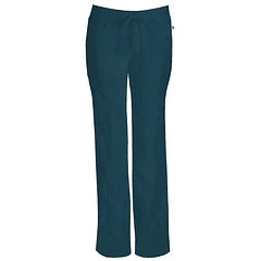 Pantalón Cherokee Infinity 1123A Verde Oscuro