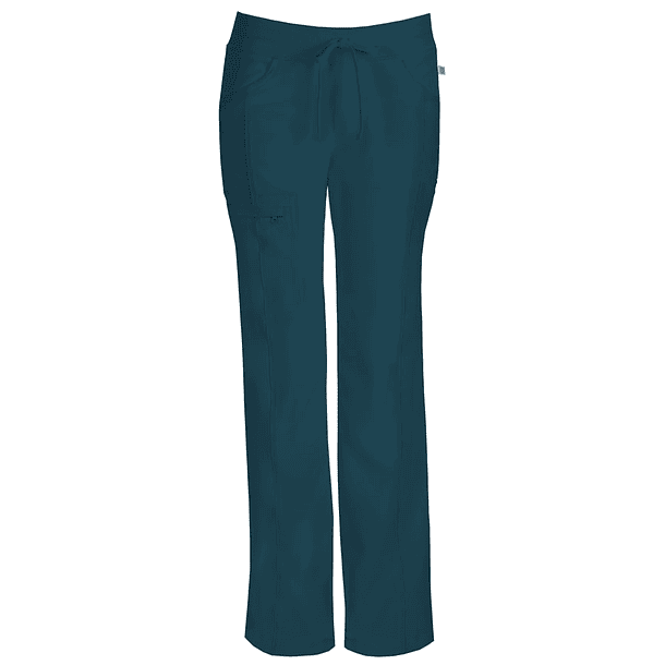 Pantalón Cherokee Infinity 1123A Verde Oscuro 2