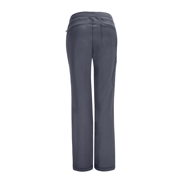 Pantalón Cherokee Infinity 1123A Gris Oscuro 2