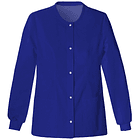 Chaqueta Cherokee Luxe 1330 Azul Galaxia  1