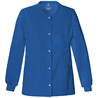 Chaqueta Cherokee Luxe 1330 Azul Royal 2