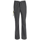 Pantalón Code Happy Bliss 16001A Gris Oscuro  1
