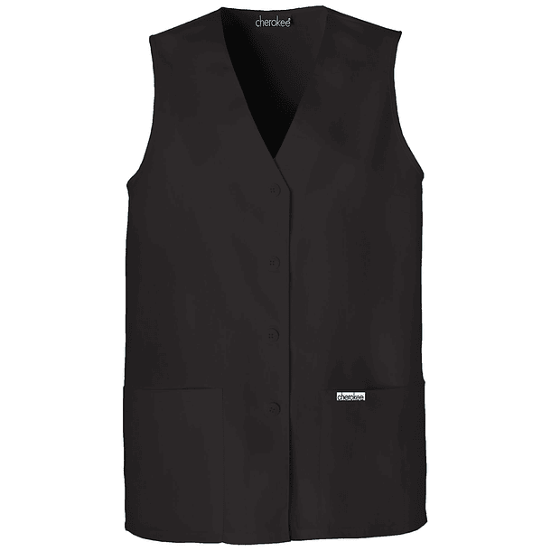 Chaqueta Cherokee Luxe 1602 Negra 1