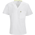 Polera Code Happy Bliss 16600A Blanca 2