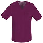 Polera Cherokee Luxe 1929 Burdeo 1