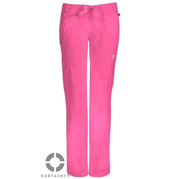 Pantalón Code Happy Bliss 46000A Rosado 1