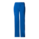 Pantalón Cherokee Core Stretch 24001T Azul Royal 1