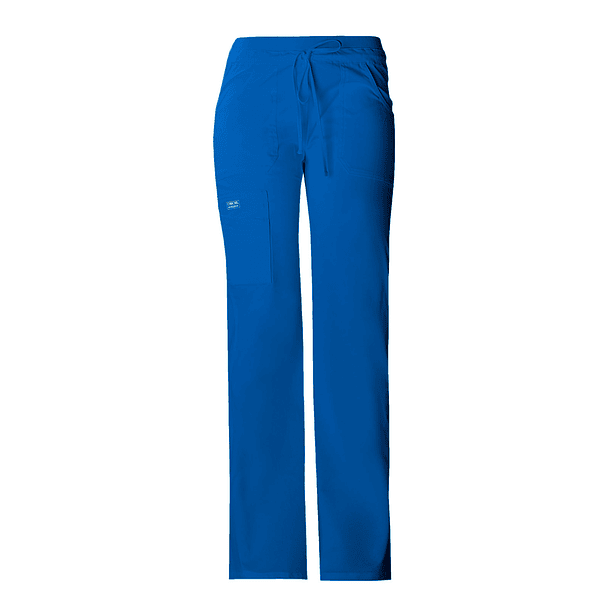 Pantalón Cherokee Core Stretch 24001 Azul Royal 1