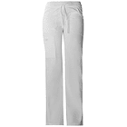 Pantalón Cherokee Core Stretch 24001 Blanco 1