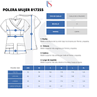 Polera Dickies Gen Flex 817355 Celeste 4