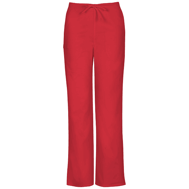 Pantalón Cherokee Flex 34100A Rojo 1