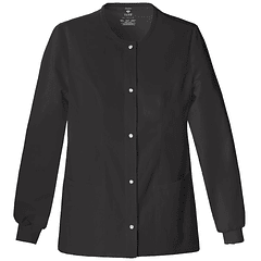 Chaqueta Cherokee Luxe 1330 Negra