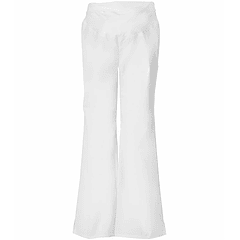 Pantalón Cherokee Flexibles 2092 Blanco