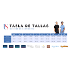 Polera Cherokee Infinity CK900A Azul Marino 6