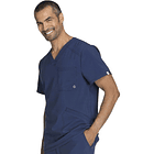 Polera Cherokee Infinity CK900A Azul Marino 1