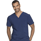 Polera Cherokee Infinity CK900A Azul Marino 2