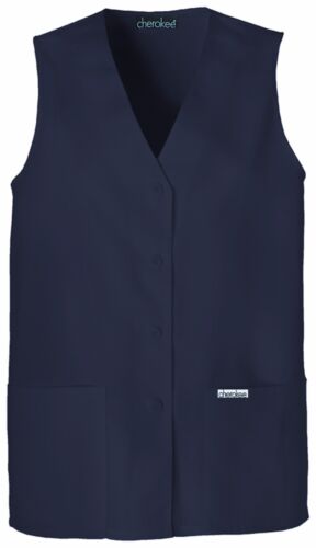 Chaqueta Cherokee Luxe 1602 Azul Marino