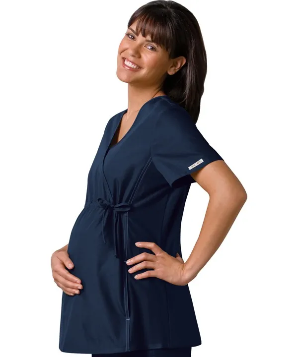 Polera Cherokee Flexibles 2892 Maternal Azul Marino