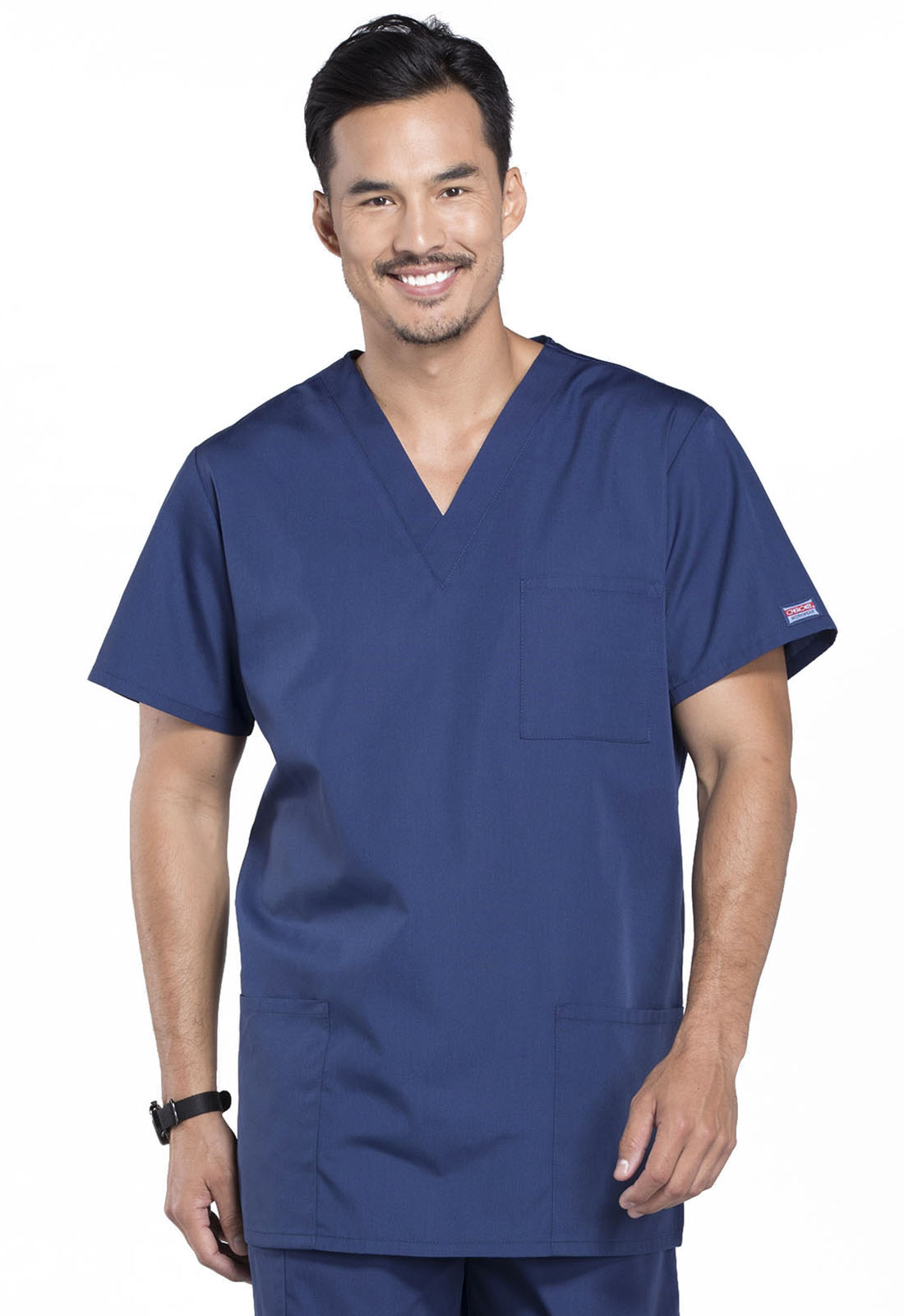 Polera Cherokee Originals 4876 Azul Marino