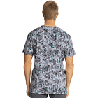 Polera Cherokee Infinity Estampado Abstracto CK902-ABWY 4
