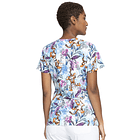 Polera Cherokee Licensed Estampado Tropical TF638 Tigger 4