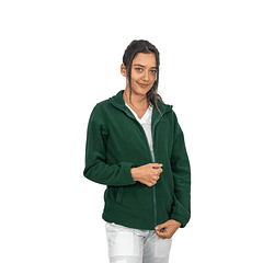 Micropolar Mujer Verde Hunter