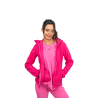 Micropolar Mujer Rosado Oscuro 3