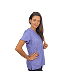 Polera Dickies Eds Signature 86806 Lavanda 1