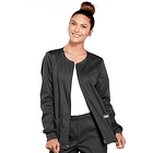 Chaqueta Cherokee Core Stretch 4315 Gris Oscuro 1