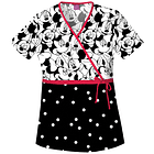 Polera Cherokee Licensed Estampado 6625C Minnie 1