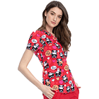 Polera Cherokee Prints CK637 PAID 4