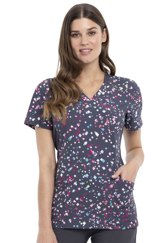 Polera Cherokee iFlex CK642 SPCK