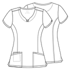 Polera Cherokee Infinity CK609 SUNO 5