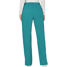 Pantalón Cherokee Revolution WW120P Verde Teal Blue 2