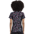Polera Cherokee Iflex Estampado CK732 LVSW 4